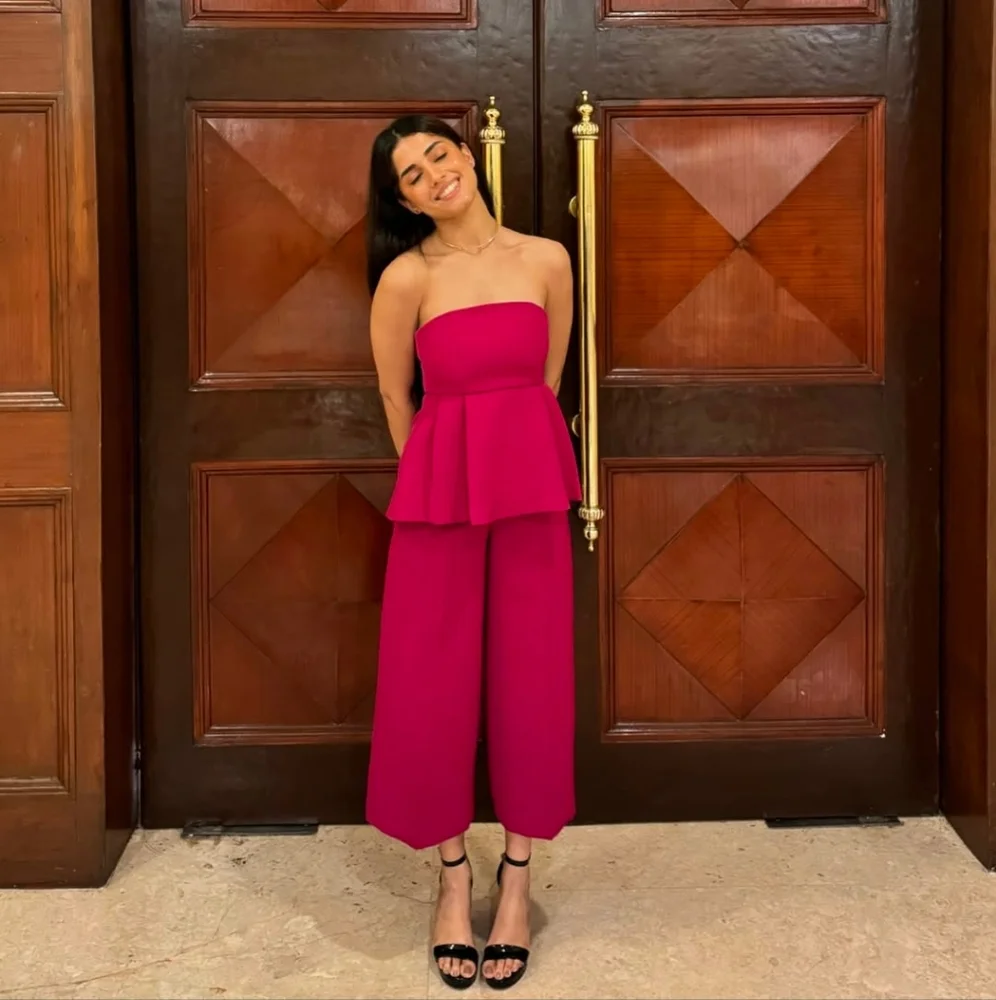 ZARA 2 PIECES MATCHING SET SIZE S - Picture 3 of 11